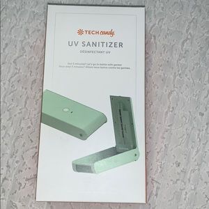 UV light sanitizer